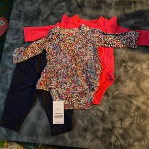 Carters 3 month girl new outfit